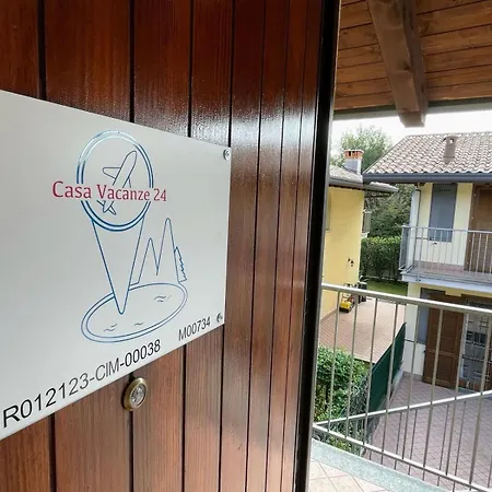 شقة Vacanze 24 - *